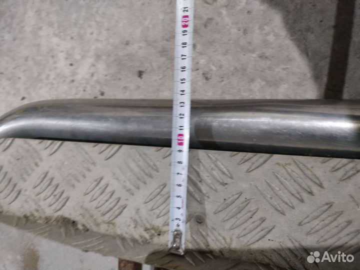 Пороги подножки