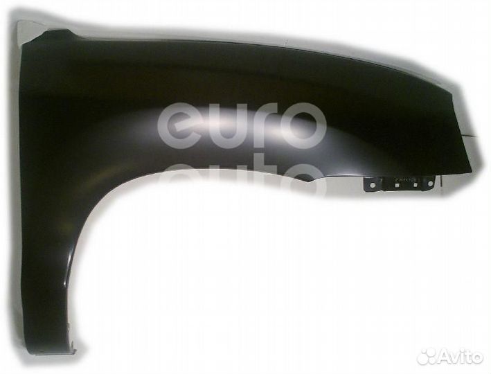 Крыло переднее hyundai santa FE