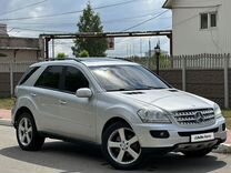 Mercedes-Benz M-класс 3.5 AT, 2005, 200 000 км, с пробегом, цена 800 000 руб.