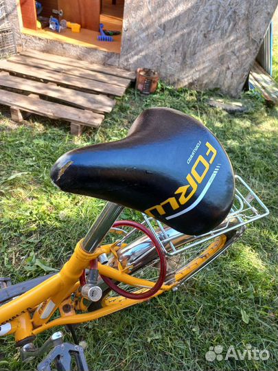 Велосипед Forward arsenal 1.0