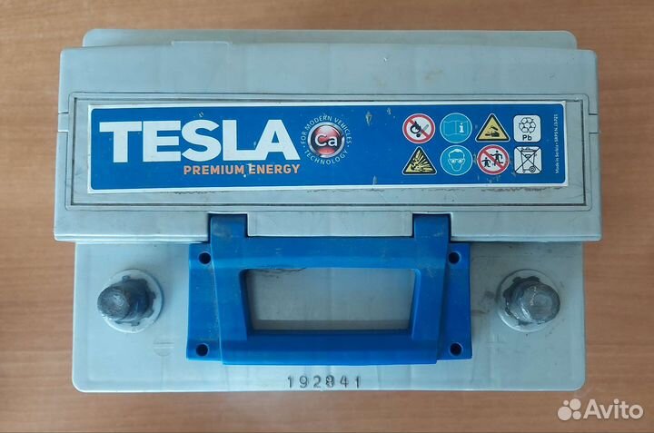 Аккумулятор 60 Ач бу