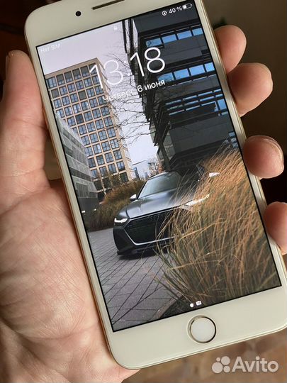 iPhone 7 Plus, 128 ГБ