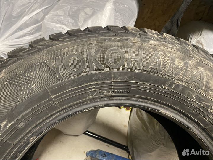 Yokohama 104ZR 285/60 R18