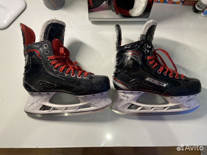 Хокеейные коньки Bauer Vapor x600/размер 6D(39)