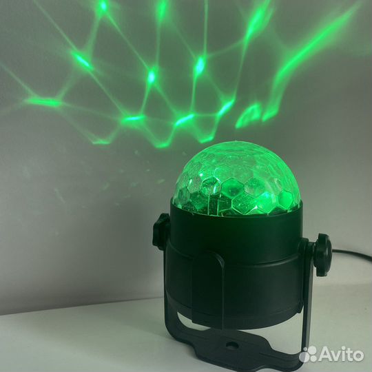 Светодиодный диско шар