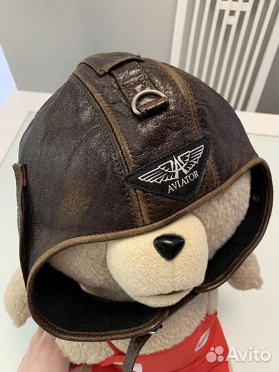 Шапка Авиатор демисезон