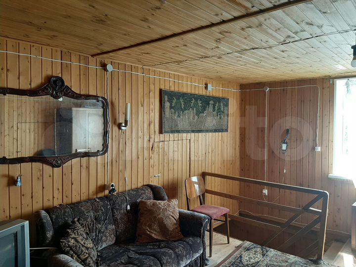 Дача 95 м² на участке 6 сот.