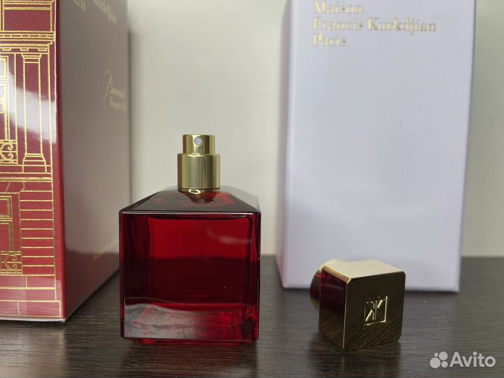 MFK Baccarat Rouge 540 Extrait (Оригинал)