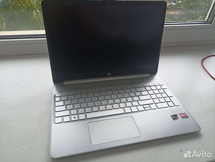 Ноутбук hp laptop 15s