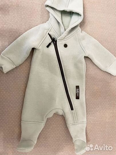 Костюм утепленный детский