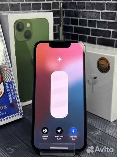 iPhone 13 mini 256gb Green nano SIM