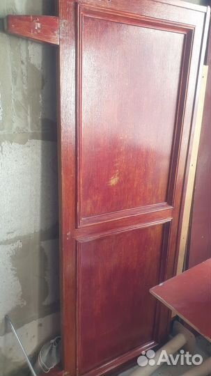 Кровать двухспальная 160 200