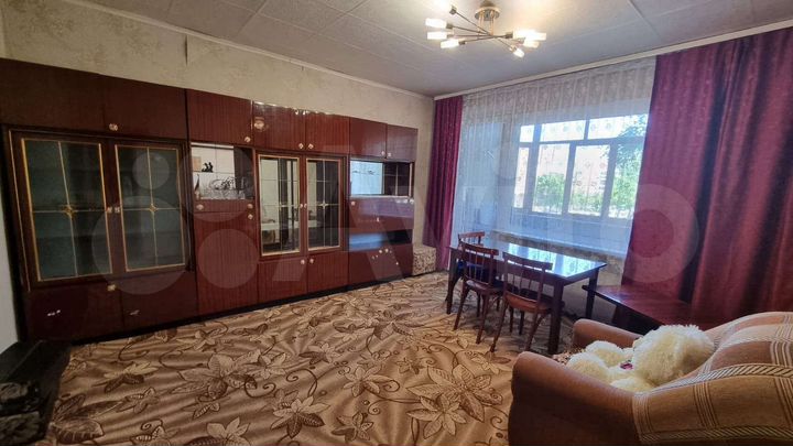 3-к. квартира, 68,1 м², 1/9 эт.