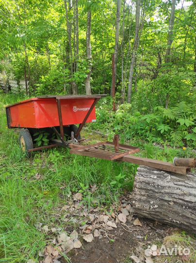 Прицепное для мотоблока