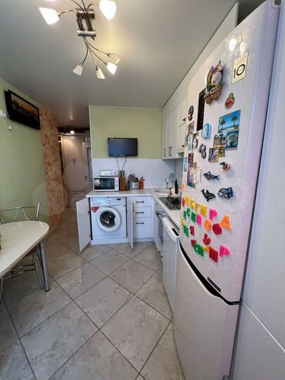 2-к. квартира, 49,8 м², 3/3 эт.