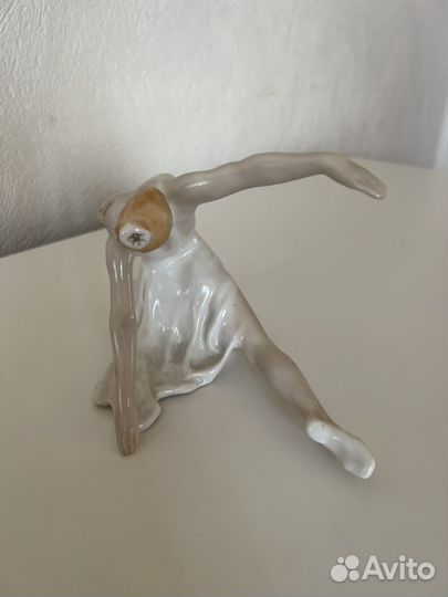 Статуэтка балерина лфз Наталия Дундинская