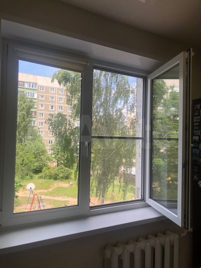 3-к. квартира, 65 м², 3/9 эт.