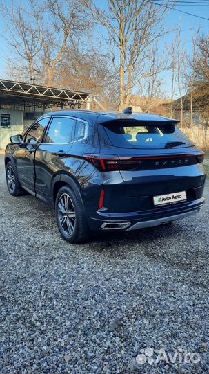 EXEED LX 1.5 CVT, 2023, 2 477 км