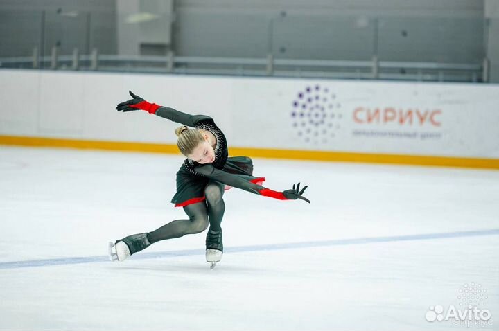 Уроки фигурного катания