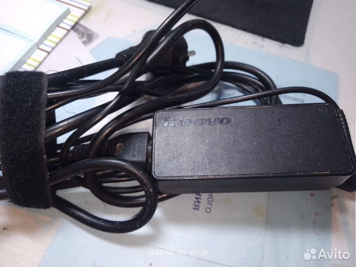 Блок питания adlx65nlc3a для ноутбука Lenovo