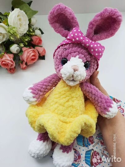 Мягкая плюшевая игрушка