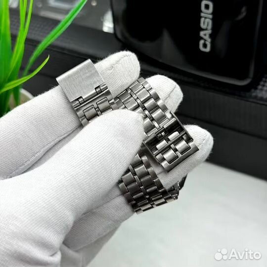 Мужские наручные часы casio