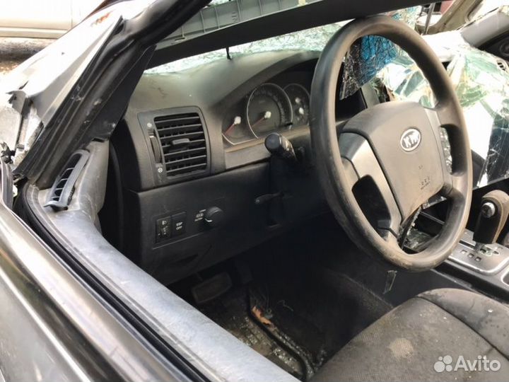 Kia sorento 2007 год, G6DB, АКПП