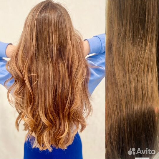 Парикмахер колорист гмр