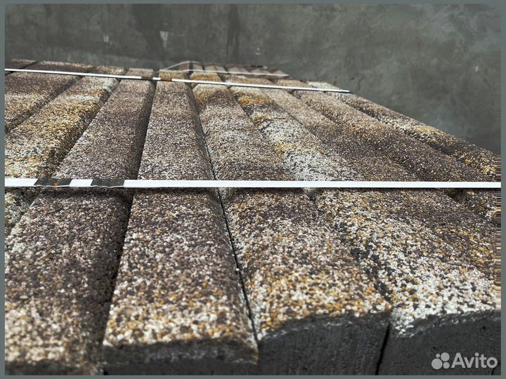 Тротуарная плитка Новый город осень от 120 м2