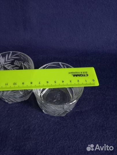 Стопки для бренди гхз