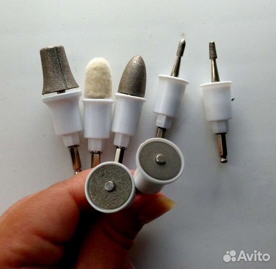 Набор фрез для маникюра