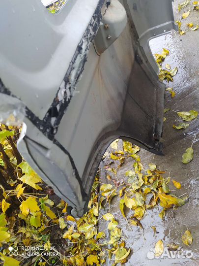 Крыло заднее правое land rover discovery