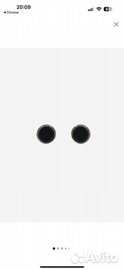 Gem kingdom серьги новые