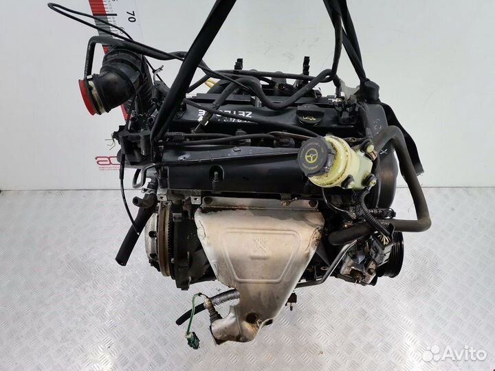 Двигатель (двс) для Ford Focus 1 fxdd