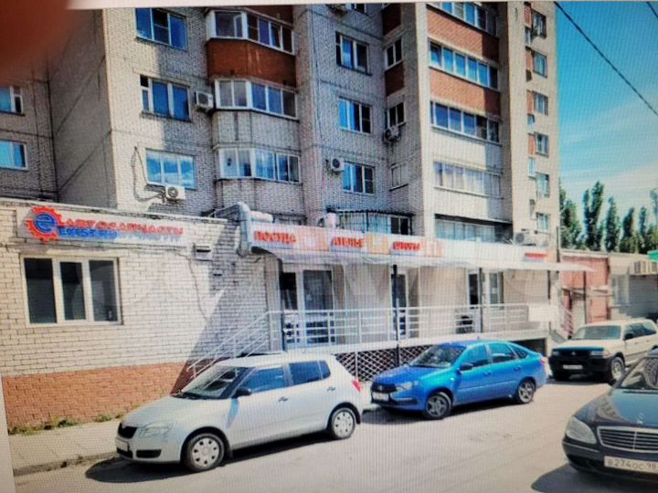 Свободного назначения, 20 м²