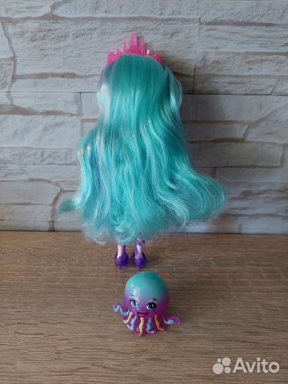 Enchantimals Медуза Джелани