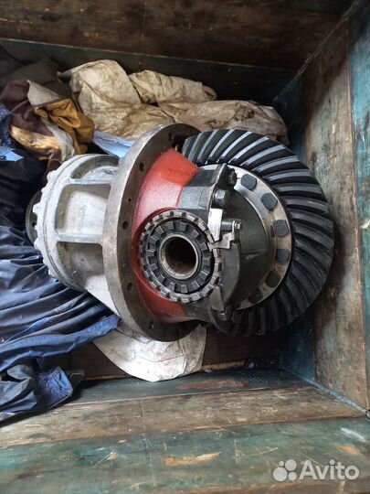 Редуктор volvo fh4