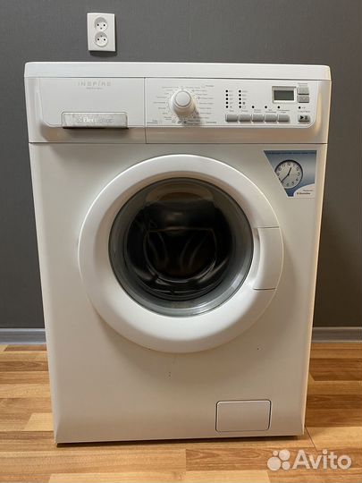Стиральная машина Electrolux