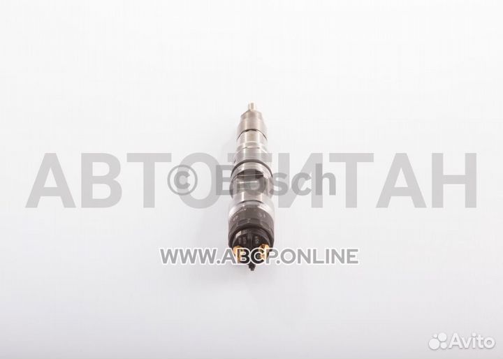 0 445 120 217 форсунка MAN TGA/TGX 04