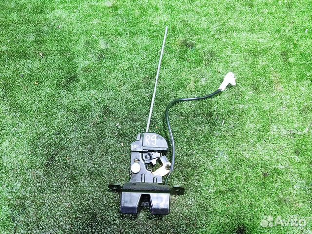 Замок крышки багажника KIA RIO 2 (JB) 2006