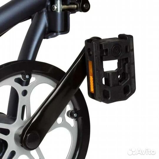 Велосипед B'twin hoptown320