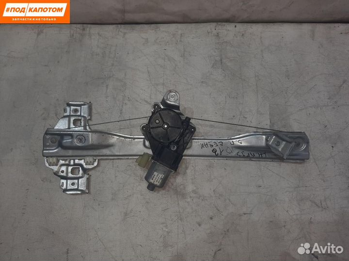 Стеклоподъемник задний левый Chevrolet Cruze