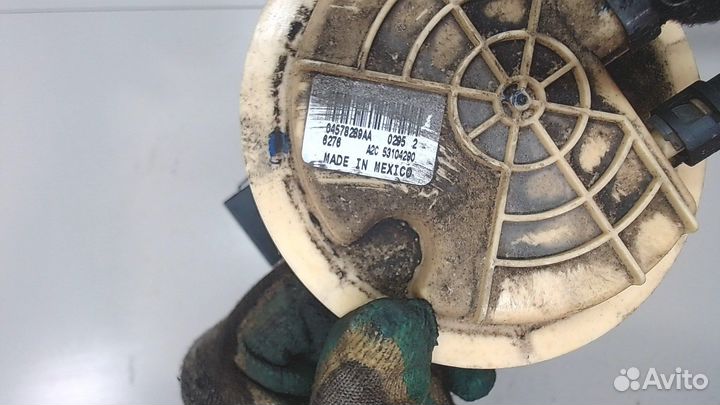 Насос топливный электрический Dodge Caliber, 2007