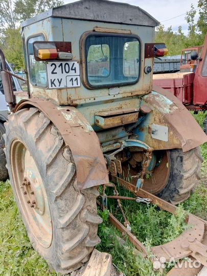 Трактор Т-40ам