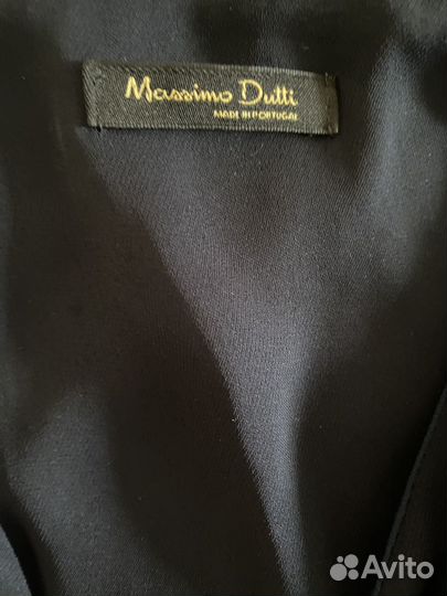 Платье Massimo Dutti (L)