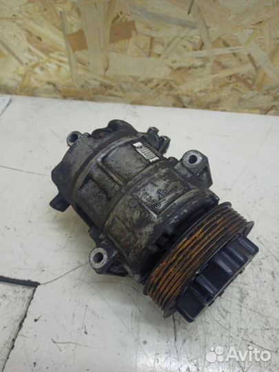 Компрессор кондиционера Opel Corsa D Z13DTH 2007