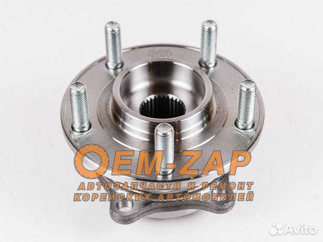 Ступица в сборе Соренто Санта Фе Kia Sorento