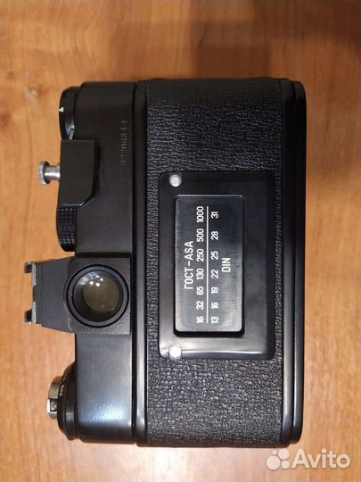 Зеркальные Фотоаппараты Зенит 11 и Зенит Е СССР