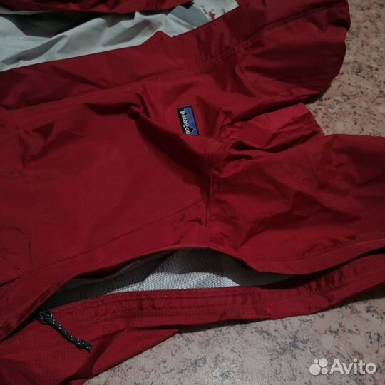 Куртка patagonia gore tex