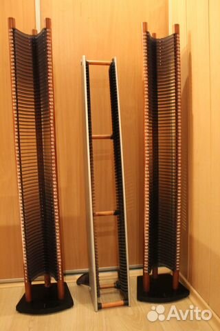 Подставка для хранения дисков